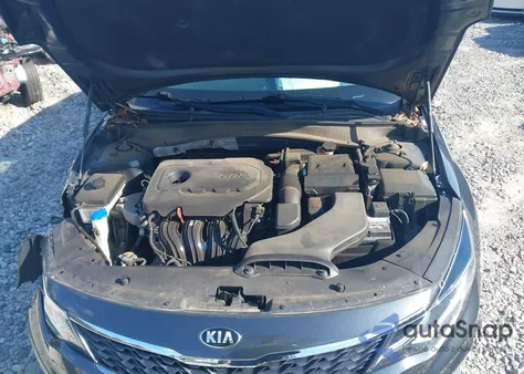 2020 Kia Optima Lx from USA, damaged, VIN 5XXGT4L36LG434297